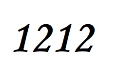 １２月１２日　今日は何の日？